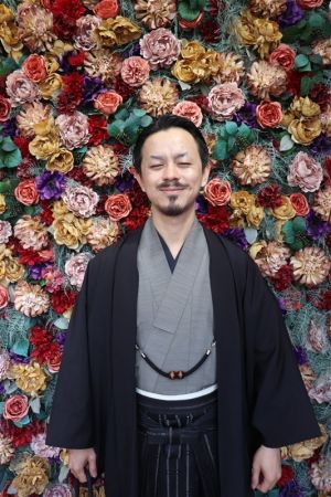 男性袴