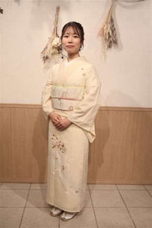 訪問着