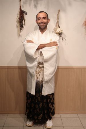 男性袴