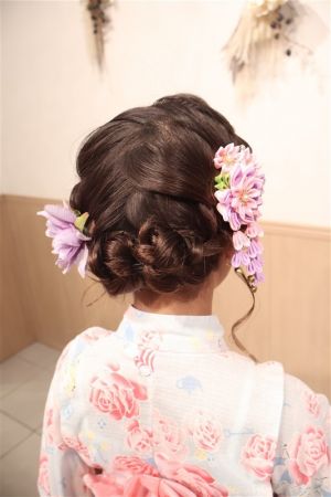 8チョイスヘアーセット