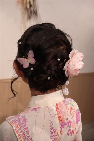 8チョイスヘアーセット