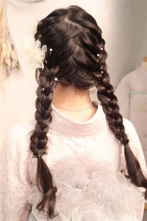 オリジナル8チョイスヘアーセット