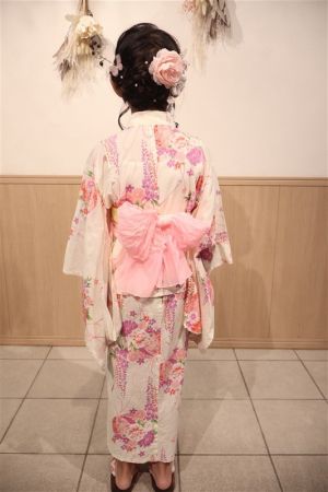子供用浴衣