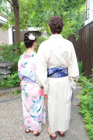 浴衣