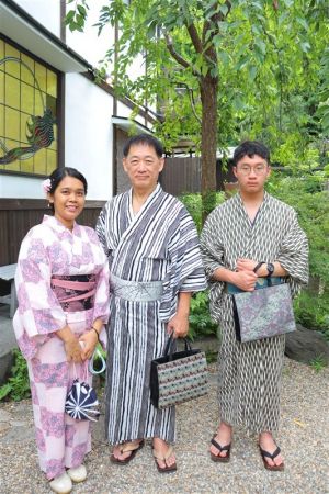 浴衣