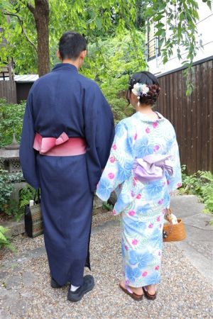 浴衣