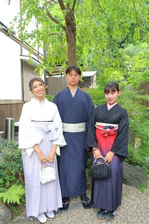 女性袴