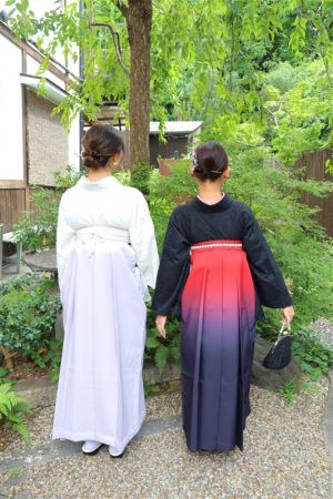 女性袴