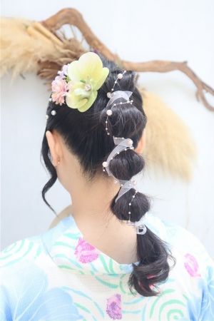 8チョイスヘアーセット