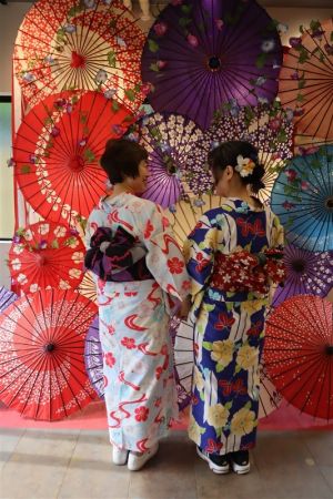 浴衣