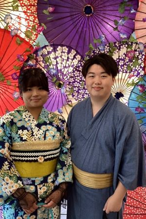 浴衣