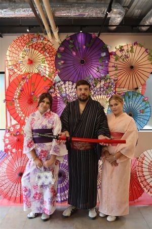 浴衣