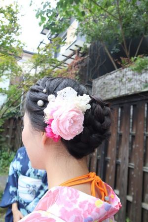 8チョイスヘアーセット