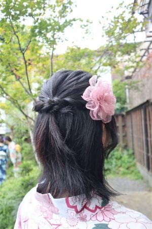 8チョイスヘアーセット