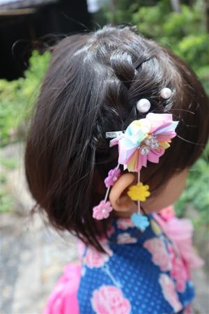 8チョイスヘアーセット