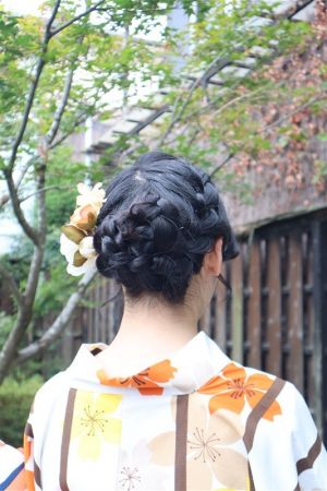 8チョイスヘアーセット