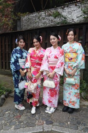 浴衣