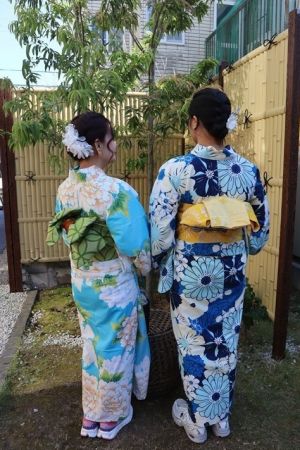 浴衣