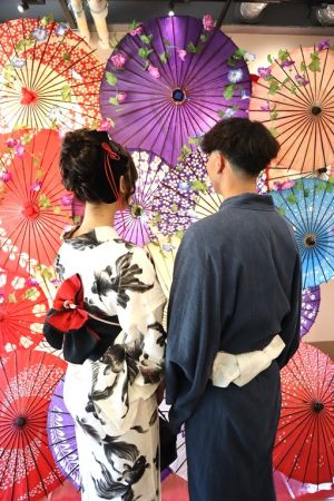 浴衣