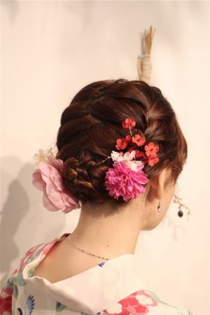 8チョイスヘアーセット