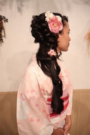 8チョイスヘアーセット