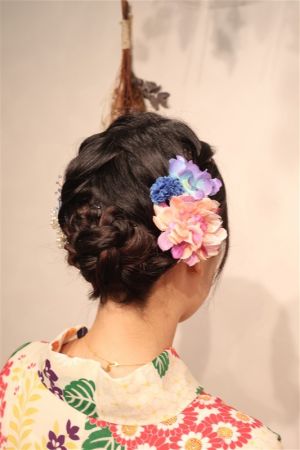 8チョイスヘアーセット