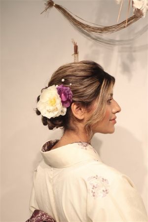 フリーチョイスヘアセット
