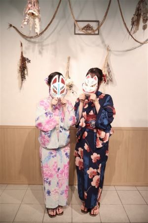 浴衣