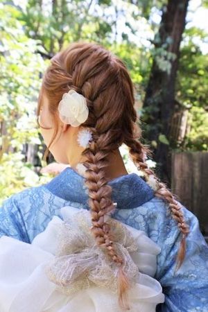オリジナル8チョイスヘアーセット