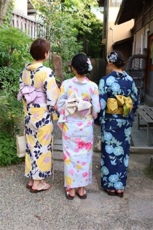浴衣