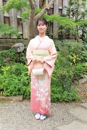 訪問着