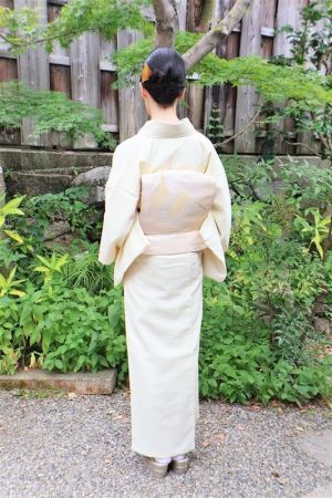 訪問着