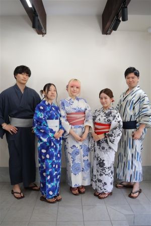 浴衣