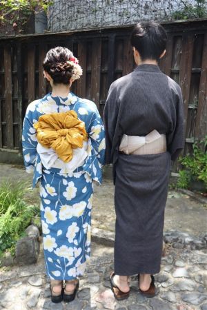 浴衣