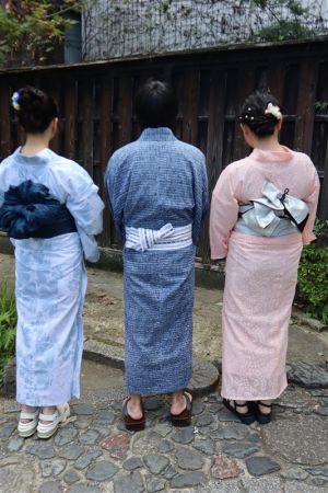 浴衣