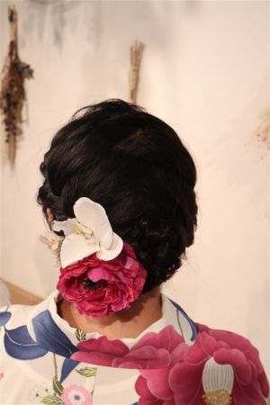 8チョイスヘアーセット