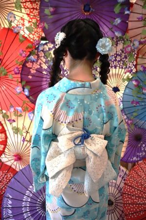 フリーチョイスヘアセット