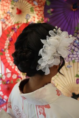 8チョイスヘアーセット