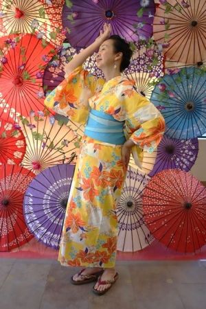 浴衣