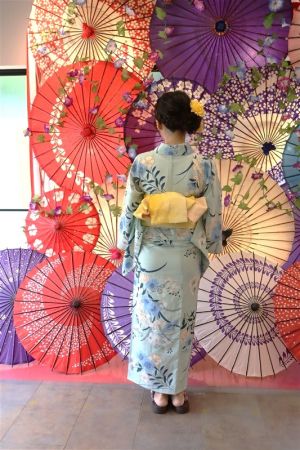 浴衣