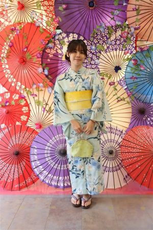 浴衣