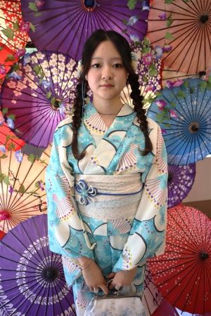 浴衣