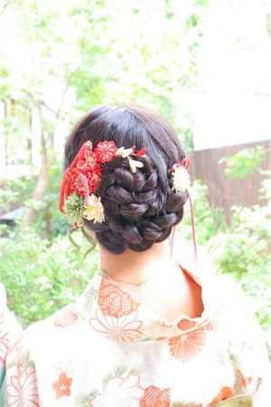 8チョイスヘアーセット