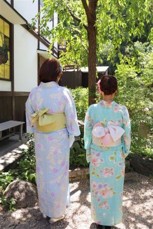 浴衣
