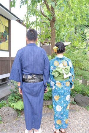 浴衣