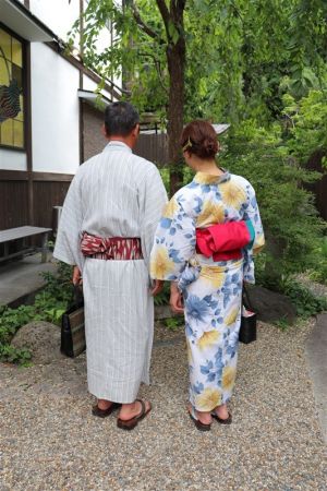 浴衣