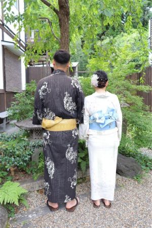 浴衣