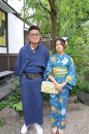浴衣