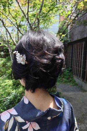 8チョイスヘアーセット