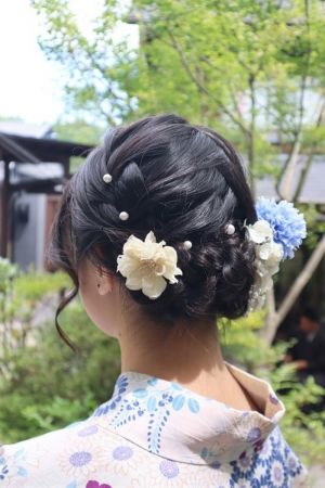 8チョイスヘアーセット